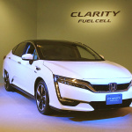 「ホンダの燃料電池車クラリティ・フューエルセルはトヨタ・ミライと何が違う？」の13枚目の画像ギャラリーへのリンク