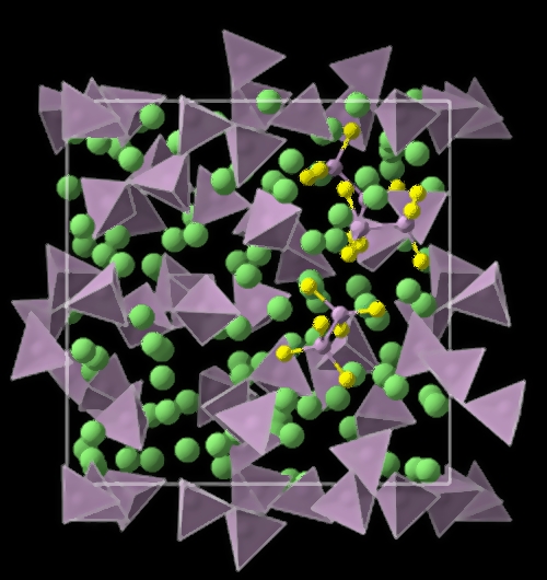 「NEDO、全固体電池の開発を促進する「次世代硫化物ガラス電解質の構造解明」に成功」の1枚目の画像