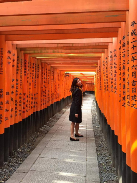 「「春」を探しに京都、桜旅【吉田由美のすべすべ14】」の2枚目の画像