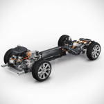 新世代ボルボ・XC90の進化を支える新プラットフォーム「SPA」とは？ - The all-new Volvo XC90 Twin Engine powertrain
