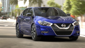 The all-new 2016 Nissan Maxima, which goes on sale in summer 2015, sets a new standard for style, performance and technology in the mid-size sedan segment.