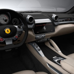 V12エンジン搭載の4シーターモデル「Ferrari GTC4 Lusso（ルッソ）」登場 - 160064-car-Ferrari_GTC4Lusso_interior_driver_s_side