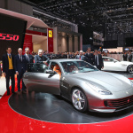 「V12エンジン搭載の4シーターモデル「Ferrari GTC4 Lusso（ルッソ）」登場」の4枚目の画像ギャラリーへのリンク