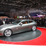 「V12エンジン搭載の4シーターモデル「Ferrari GTC4 Lusso（ルッソ）」登場」の9枚目の画像ギャラリーへのリンク