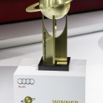 「アウディR8が「ワールド・パフォーマンス・カー」を受賞」の2枚目の画像ギャラリーへのリンク