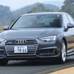 新型アウディA4は前輪駆動とクワトロのどちらを選ぶ？ - 201600223Audi A4_028