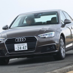 新型アウディA4は前輪駆動とクワトロのどちらを選ぶ？ - 201600223Audi A4_077