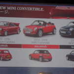 「BMW MINI「ミニ・コンバーチブル」がトランクも大きくなって発売開始！」の2枚目の画像ギャラリーへのリンク