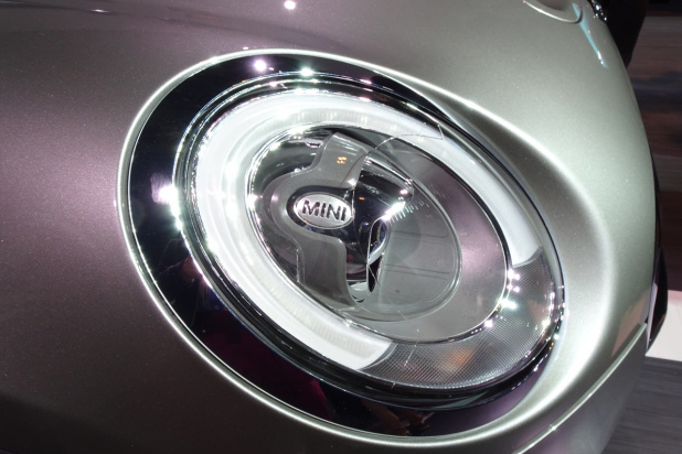 「BMW MINI「ミニ・コンバーチブル」がトランクも大きくなって発売開始！」の28枚目の画像
