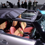 「BMW MINI「ミニ・コンバーチブル」がトランクも大きくなって発売開始！」の31枚目の画像ギャラリーへのリンク