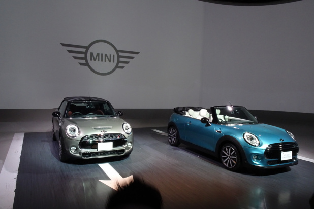 「BMW MINI「ミニ・コンバーチブル」がトランクも大きくなって発売開始！」の47枚目の画像