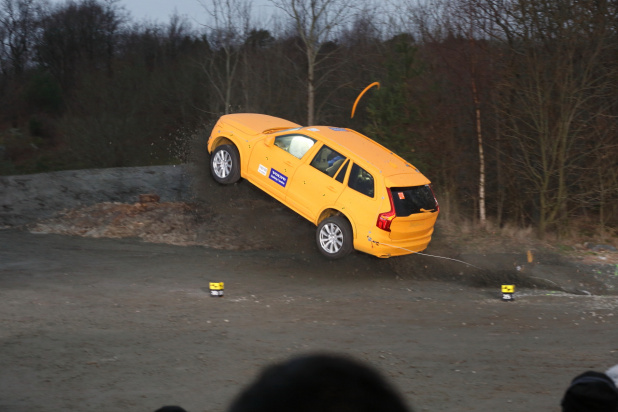「「2020年まで事故死傷者ゼロな車」を打ち出す  ボルボXC90からの戦略と勝算」の8枚目の画像