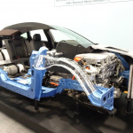 ホンダの燃料電池車は「軽自動車のエンジン」と同等のバッテリーを積む？ - 20160310Honda Clarity Fuel Cell016