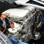 ホンダの燃料電池車は「軽自動車のエンジン」と同等のバッテリーを積む？ - 20160310Honda Clarity Fuel Cell017