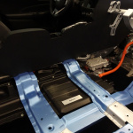 ホンダの燃料電池車は「軽自動車のエンジン」と同等のバッテリーを積む？ - 20160310Honda Clarity Fuel Cell021