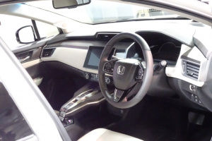 20160310Honda Clarity Fuel Cell039