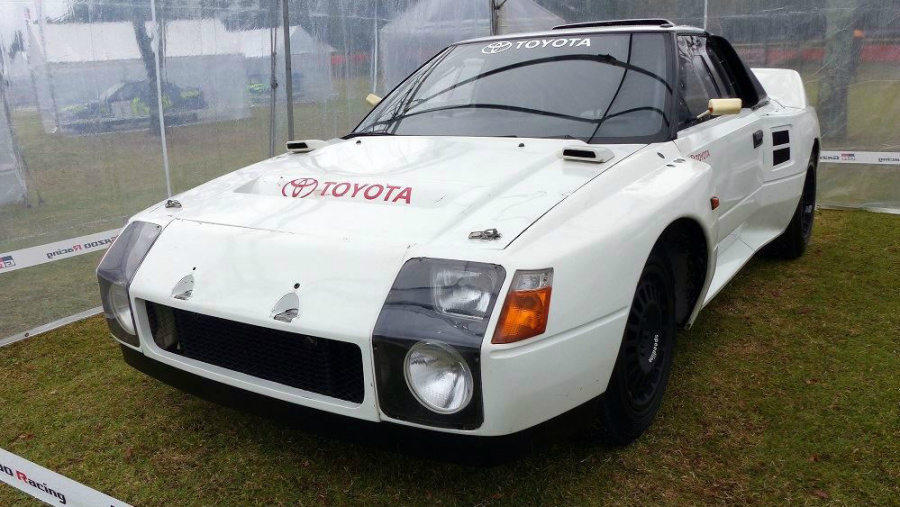トヨタ モータスポーツの聖地・綱島で、幻の「222D」公開！ | clicccar.com