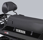 ヤマハ、国内向けスノーモビル2017年モデル「VK540V」を発表 - 413