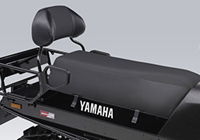 「ヤマハ、国内向けスノーモビル2017年モデル「VK540V」を発表」の4枚目の画像