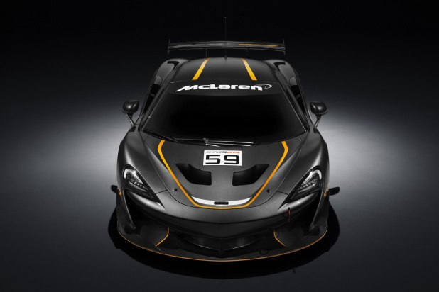「マクラーレンのサーキット専用モデル「570S GT4」・「570S Sprint」を発表」の4枚目の画像