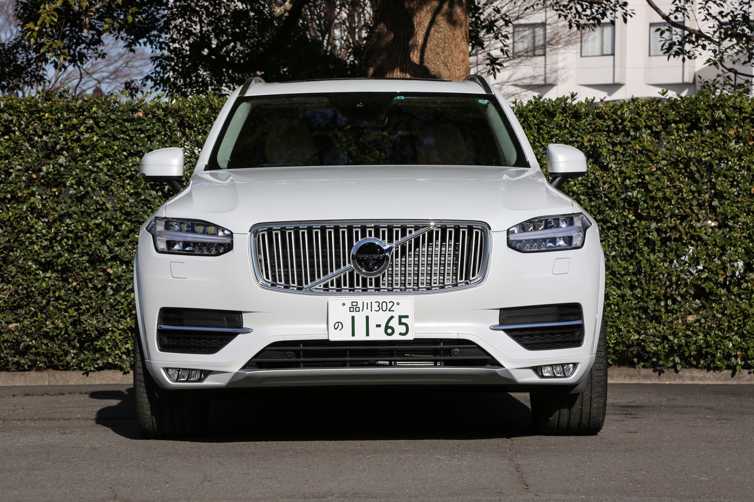 3列シートを標準装備する新型ボルボxc90の使い勝手はどうか Clicccar Com