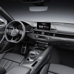 354psを誇るアウディ S4/S4アバントがデビュー！ - Audi S4