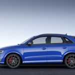 クラス最強を誇るSUVアウディ「RS Q3 performance」を世界初公開 - Audi RS Q3 performance