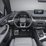 ターボラグをほぼ解消したアウディ「SQ7 TDI」の世界初採用装とは？ - Audi SQ7 TDI