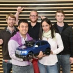「アウディ自動運転カップ2016で学生がソフトウェア開発を競う！」の2枚目の画像ギャラリーへのリンク