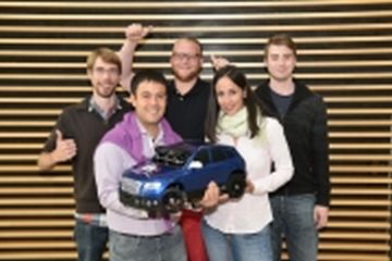 「アウディ自動運転カップ2016で学生がソフトウェア開発を競う！」の2枚目の画像