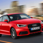 アウディ『A1』次世代モデルのレンダリングCGを入手! - Audi-A1_2015_1280x960_wallpaper_05