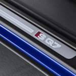 世界初48V電動過給採用のアウディSQ7がまもなくデビュー - Detail, 
Colour: Sepang Blue