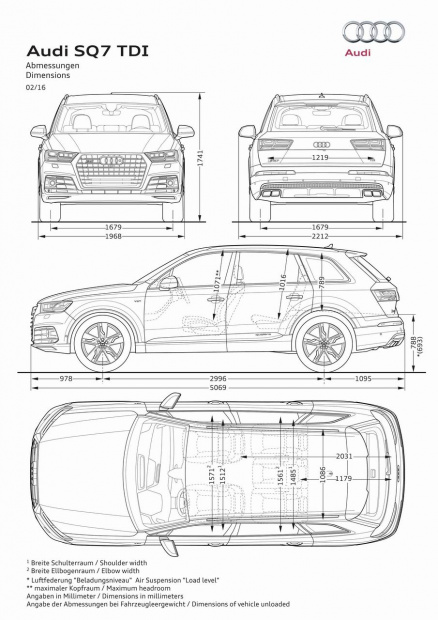 「世界初48V電動過給採用のアウディSQ7がまもなくデビュー」の21枚目の画像