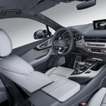 ターボラグをほぼ解消したアウディ「SQ7 TDI」の世界初採用装とは？ - Audi SQ7 TDI