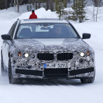 BMW  M5次期型は、AMG E63を圧倒する驚きのパフォーマンス! - 
