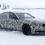 「BMW  M5次期型は、AMG E63を圧倒する驚きのパフォーマンス!」の2枚目の画像ギャラリーへのリンク