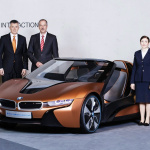 BMWがEV、PHVなど電動化による新戦略「ナンバーワン・ネクスト」を発表！ - BMW_2016
