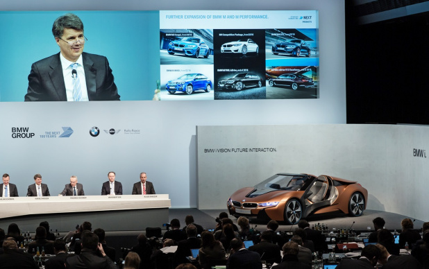「BMWがEV、PHVなど電動化による新戦略「ナンバーワン・ネクスト」を発表！」の3枚目の画像