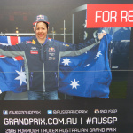 「【F1姉妹が行く！ オーストラリアGP土曜日編】 いよいよ予選スタート！ ポールシッターを勝ち取るのは・ ・ ？」の22枚目の画像ギャラリーへのリンク