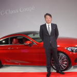 メルセデス・ベンツ・Cクラスクーペは2グレードでデビュー!!  AMGも後日導入 - C_CLASS_COUPE_05