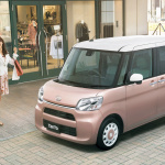 トヨタ「プリウス」が快走、国内販売で3ヶ月連続首位！ - DAIHATSU_TANTO