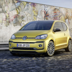 フォルクワーゲンの次世代up!（!?）が登場、発売は今年夏から - Der neue Volkswagen up!