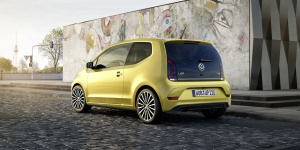 Der neue Volkswagen up!