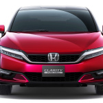 ホンダが燃料電池車「クラリティ フューエル セル 」を発売開始！　価格は766万円 - HONDA_CLARITY