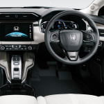 ホンダが燃料電池車「クラリティ フューエル セル 」を発売開始！　価格は766万円 - HONDA_CLARITY