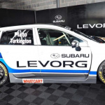 スバル・レヴォーグがBTCCに参戦！レースカーを公開 - Levorg-BTCC2016-5