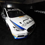 スバル・レヴォーグがBTCCに参戦！レースカーを公開 - Levorg-BTCC2016-6