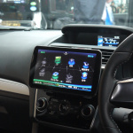 市販ナビ唯一となるBlu-rayや「Android Auto」に対応する大画面ナビ「ストラーダ・DYNABIG」 - P1480591