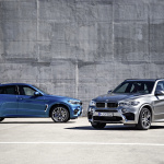 BMW X5とX6が「レーン・チェンジ・ウォーニング」と「アクティブ・プロテクション」を標準装備 - P90166904_highRes_the-new-bmw-x5-m-and