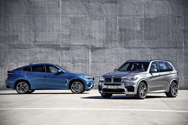「BMW X5とX6が「レーン・チェンジ・ウォーニング」と「アクティブ・プロテクション」を標準装備」の3枚目の画像